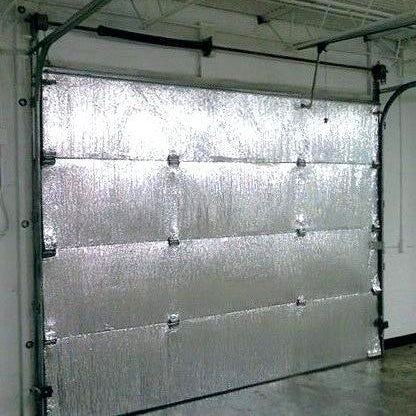Garage Door Insulation Kit 8' x 8