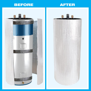 40 Gallon ‘Standard’ Water Heater Jacket