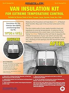 VAN Insulation