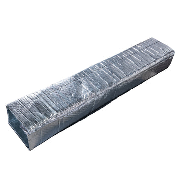 Large Duct Insulation Kit 48" X 10'