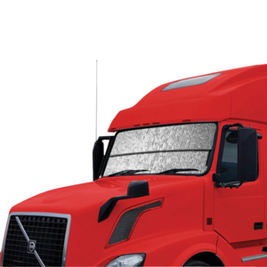Transport Truck Custom Windshield Sunshade Protector
