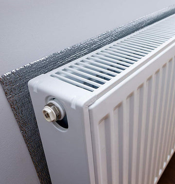 Radiator Insulation Kit 16' x 2'